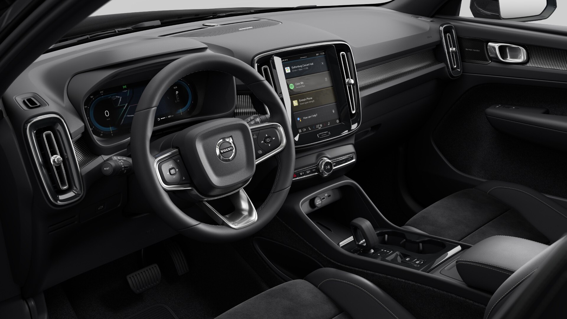 2024 Volvo XC40 Ultimate B3 Dark Theme