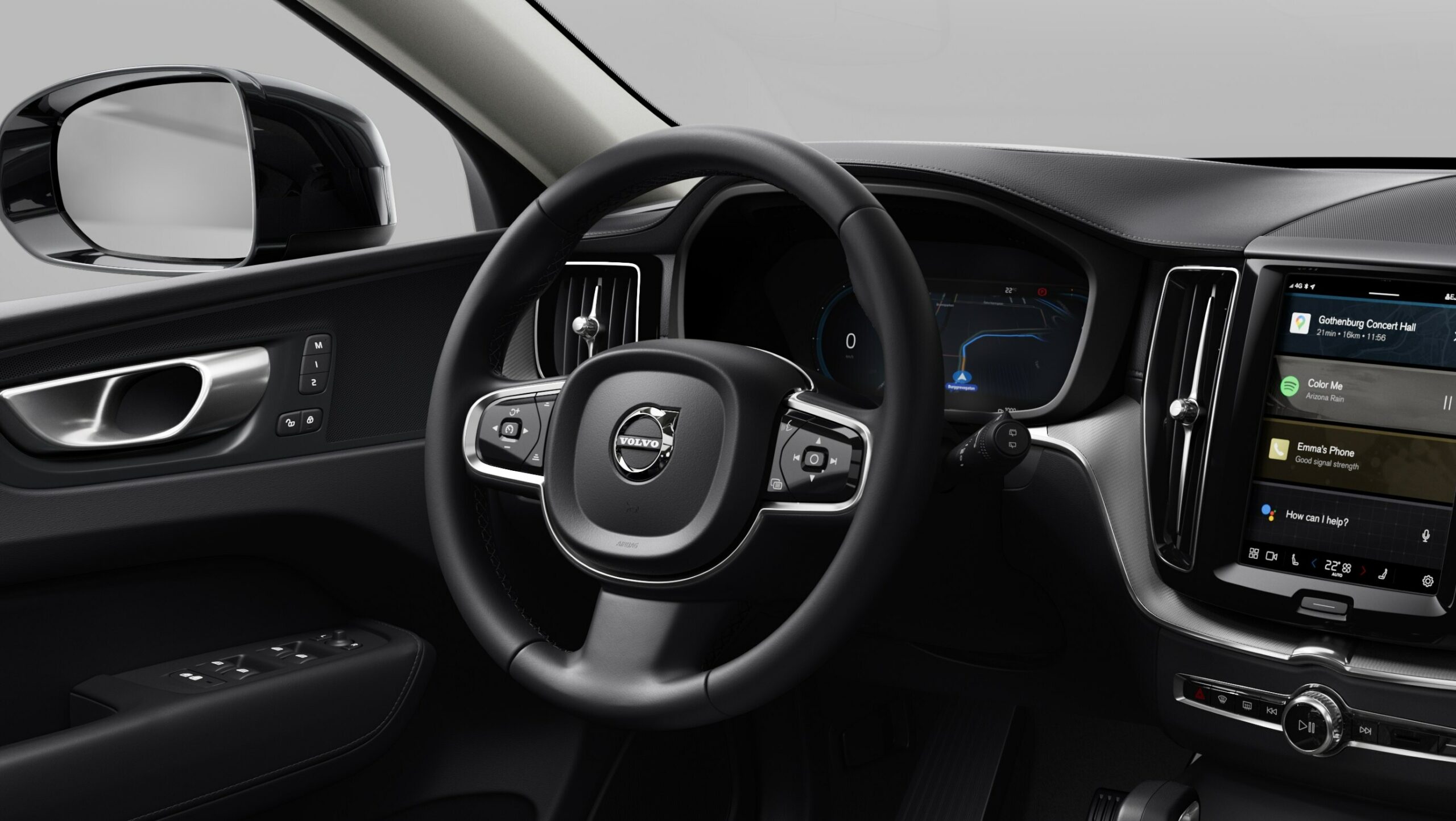 2024 Volvo XC60 Plus B5 AWD