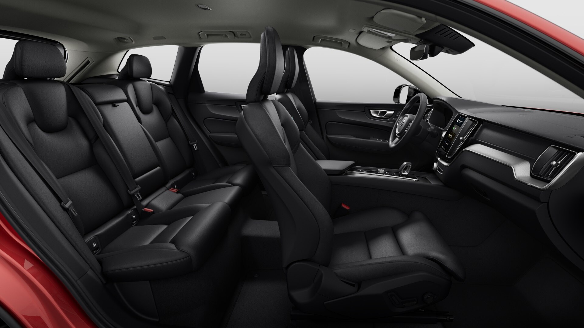 2024 Volvo XC60 Plus B5 AWD