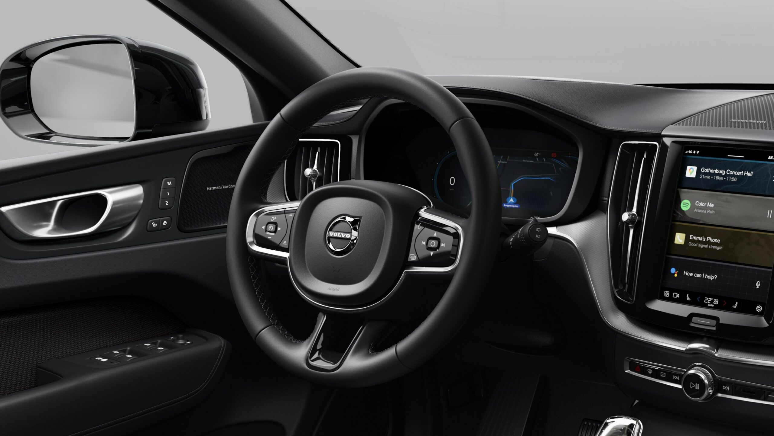 2024 Volvo XC60 Ultimate B5 AWD Black Edition