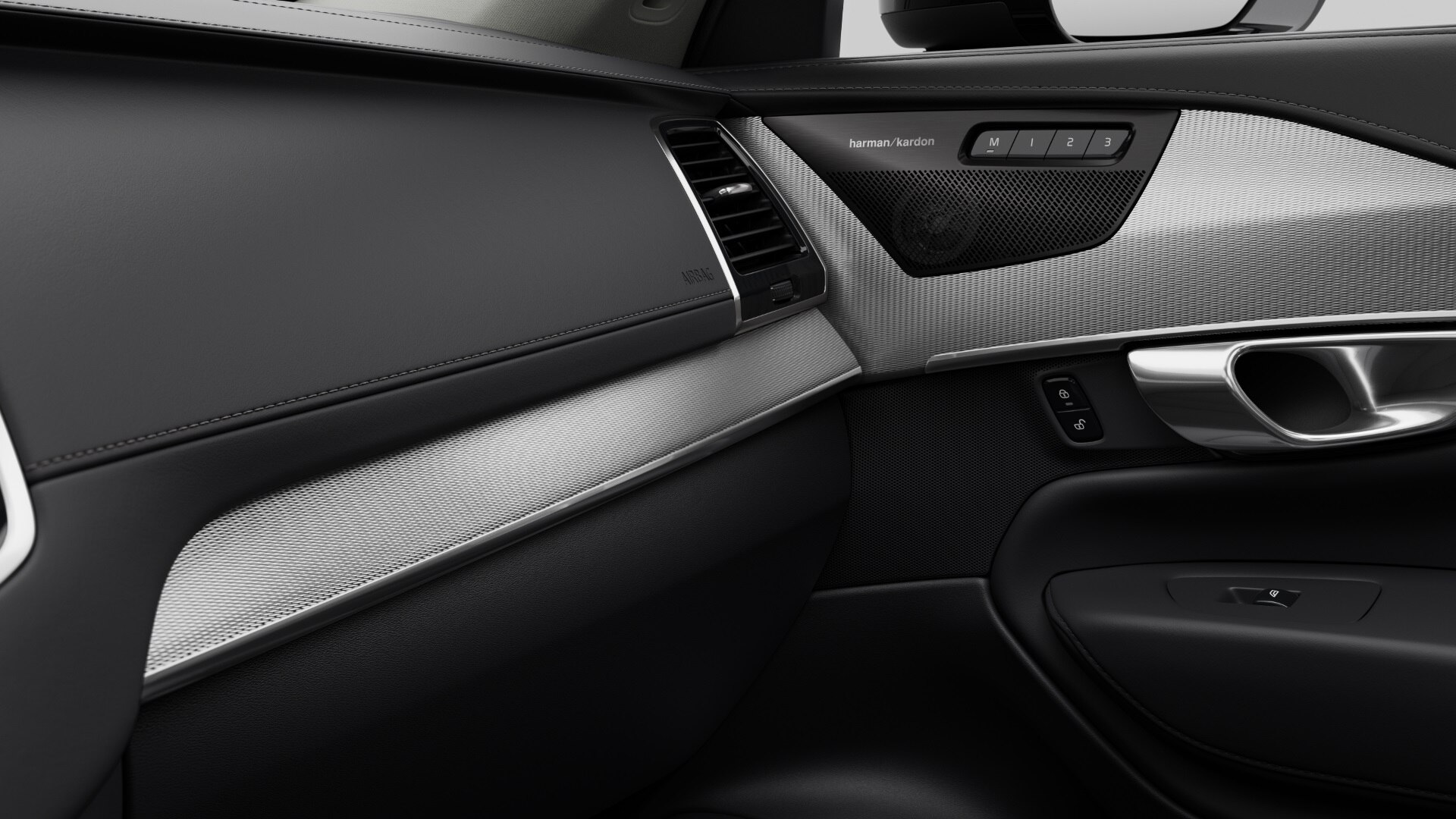 2024 Volvo XC90 Ultimate B6 AWD Hybride Leger