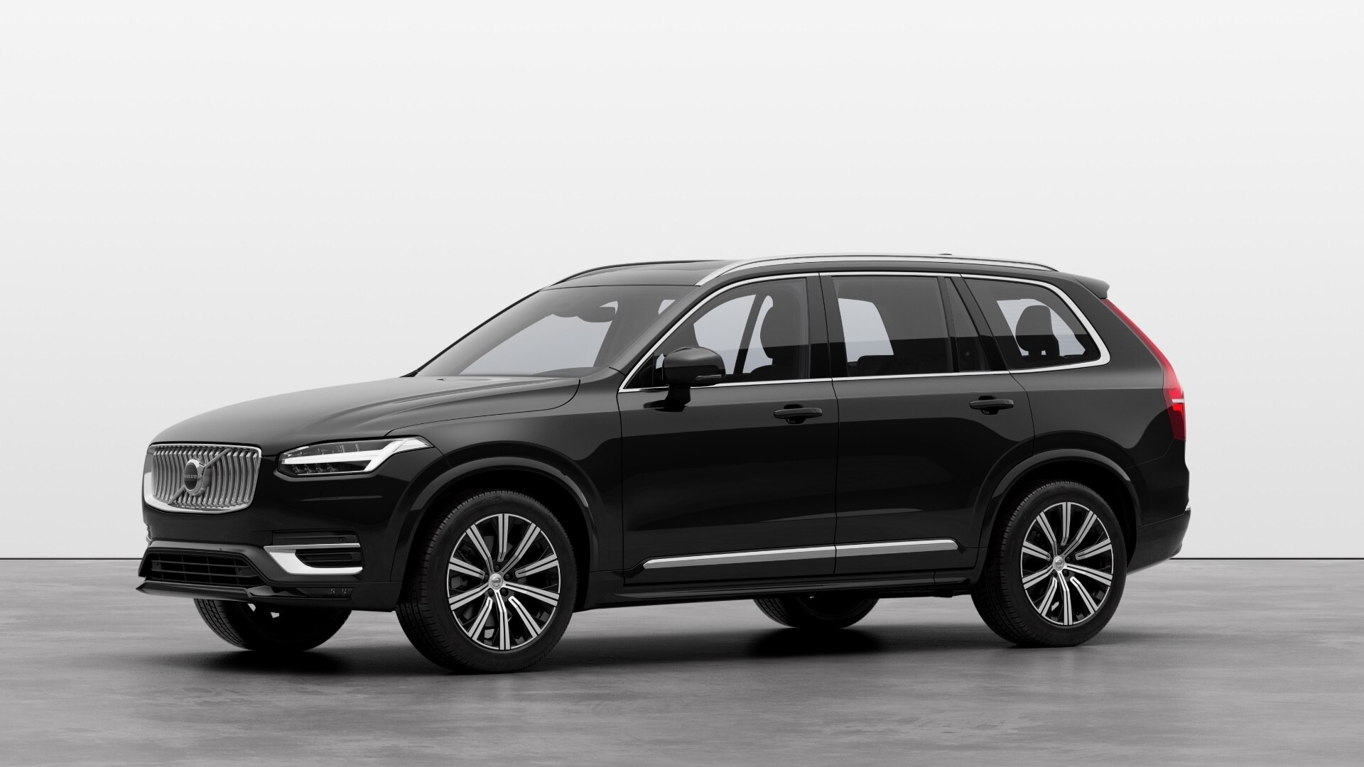 2024 Volvo XC90 Ultimate B6 AWD Hybride Leger