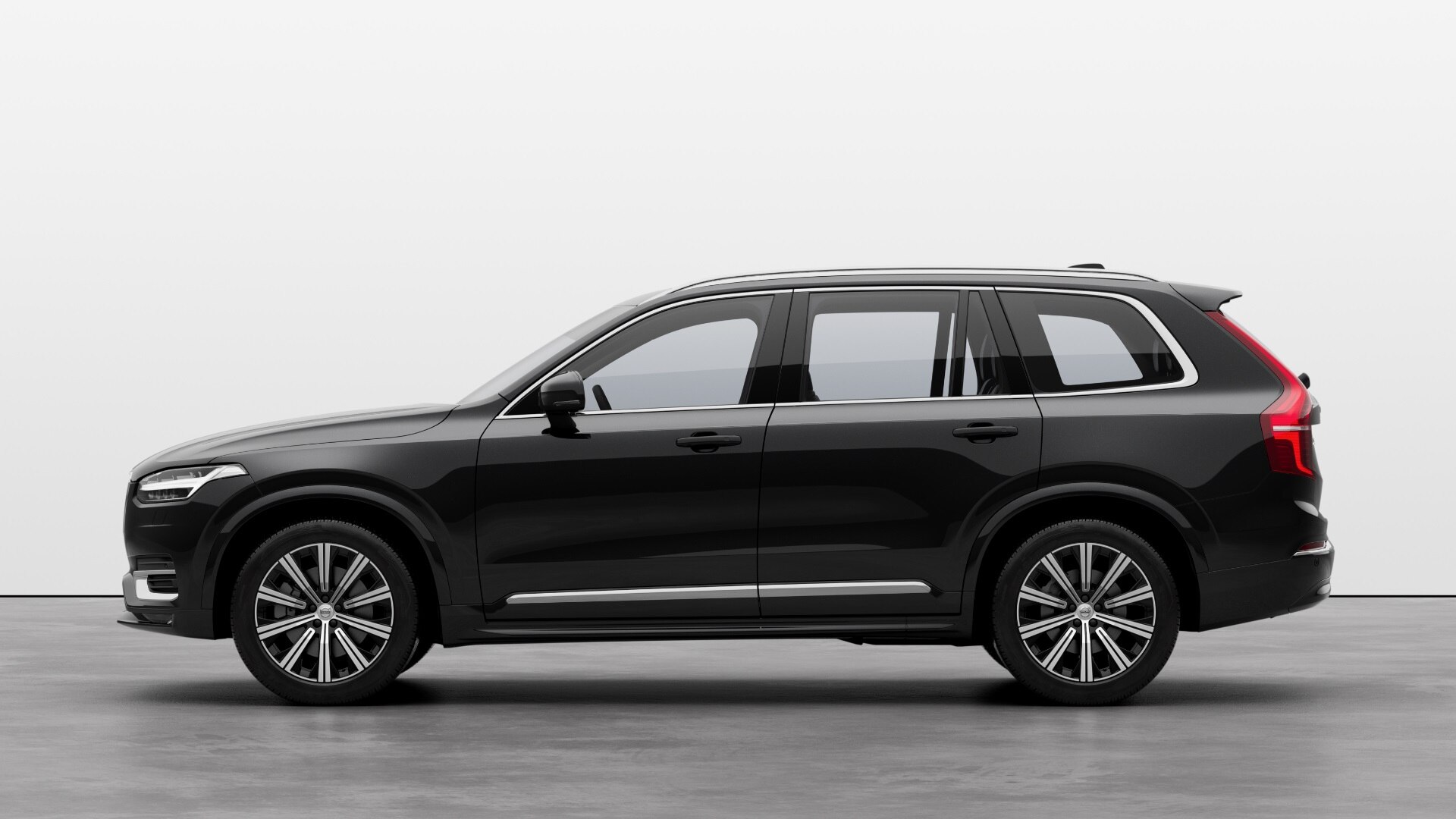 2024 Volvo XC90 Ultimate B6 AWD Hybride Leger