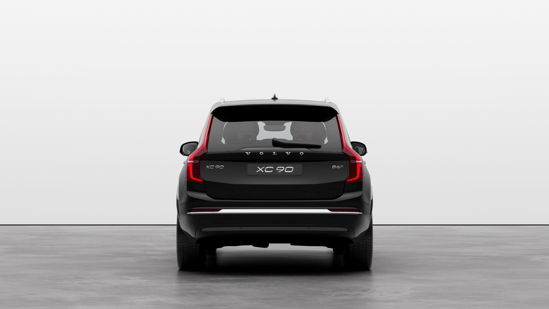 2024 Volvo XC90 Ultimate B6 AWD Hybride Leger