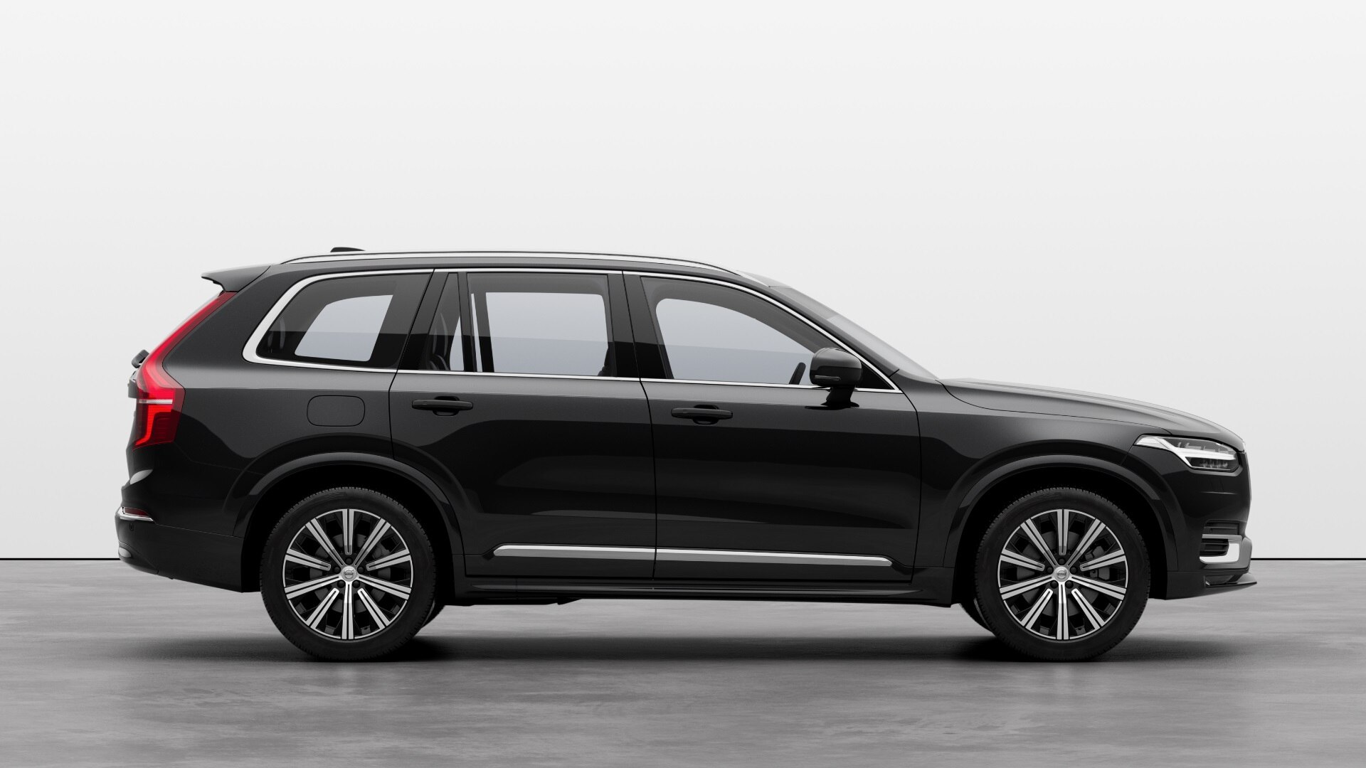 2024 Volvo XC90 Ultimate B6 AWD Hybride Leger