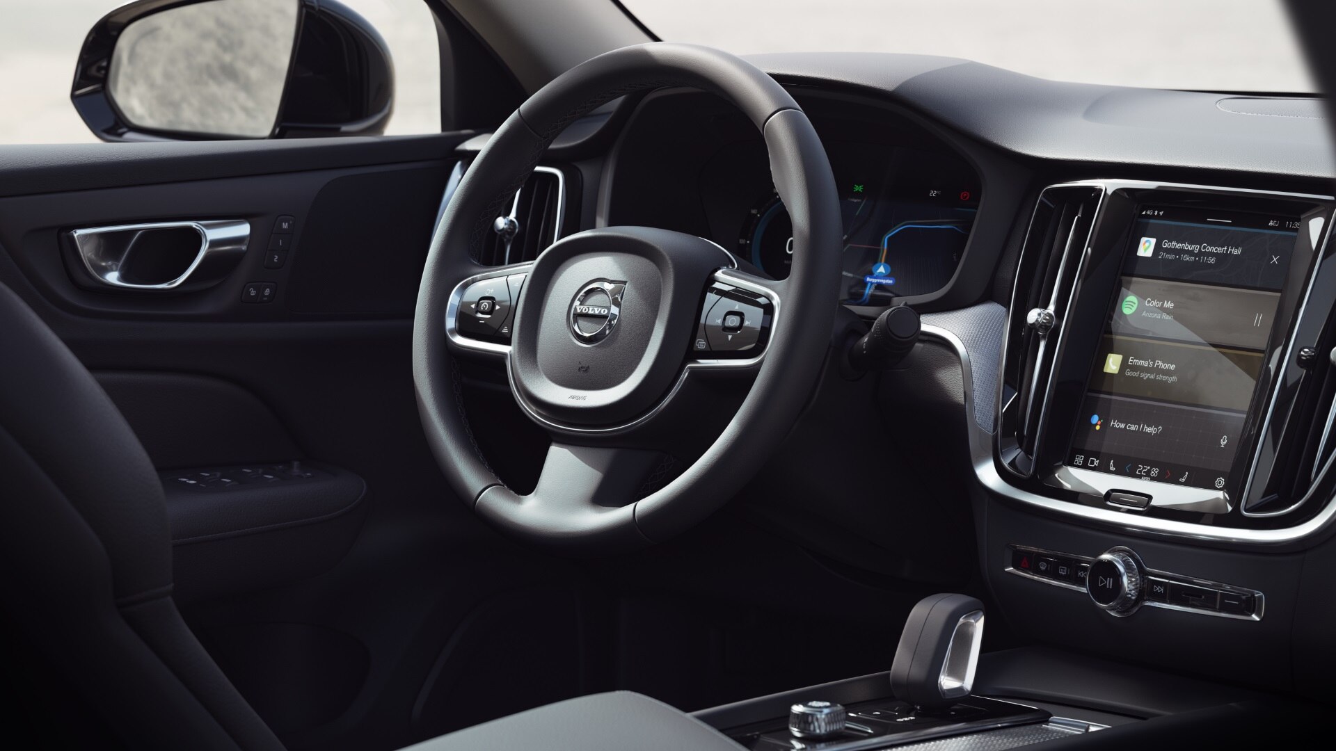 2024 Volvo S60 Plus B4 Hybride Leger