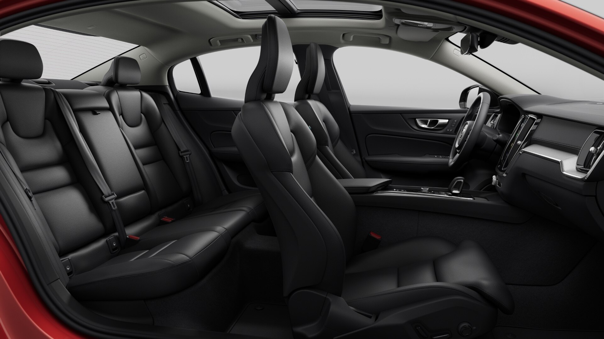 2024 Volvo S60 Ultimate B4 Hybride Leger