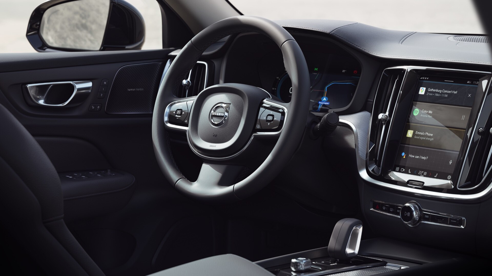 2024 Volvo S60 Ultimate B4 Hybride Leger