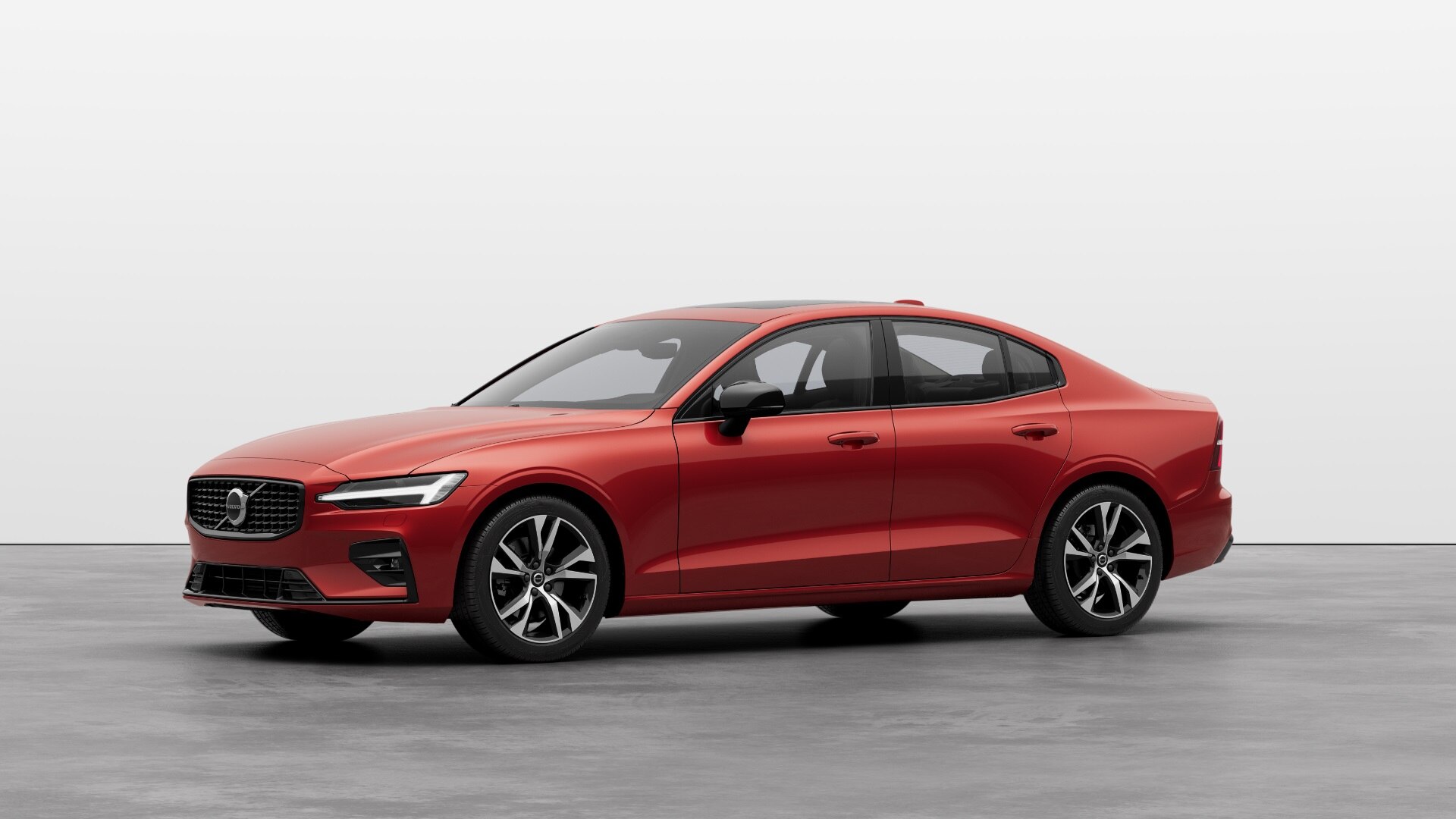 2024 Volvo S60 Ultimate B4 Hybride Leger