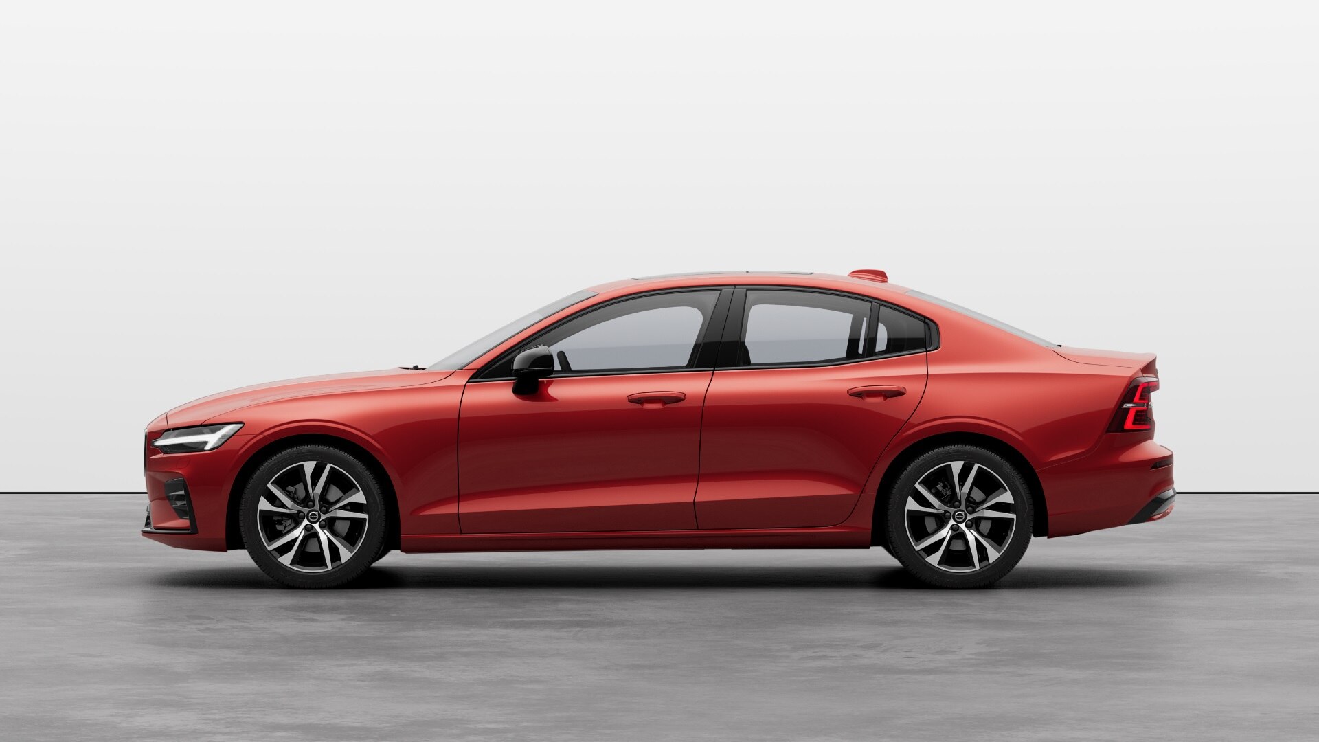 2024 Volvo S60 Ultimate B4 Hybride Leger