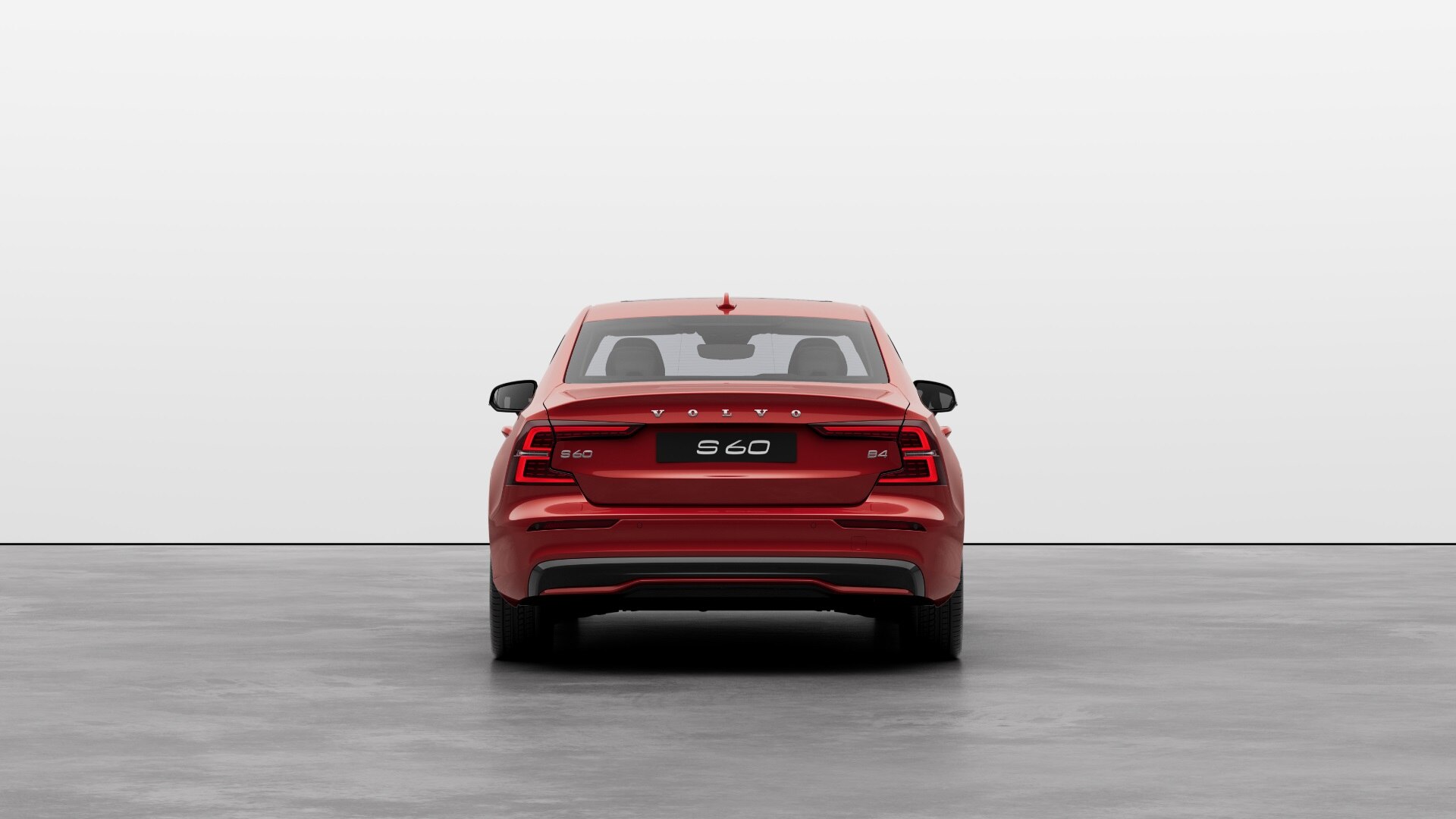 2024 Volvo S60 Ultimate B4 Hybride Leger