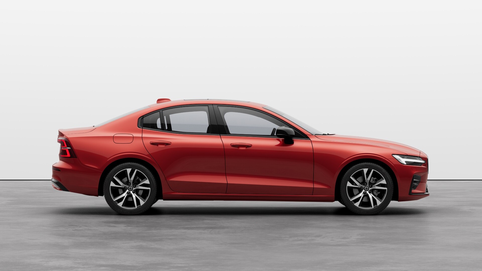 2024 Volvo S60 Ultimate B4 Hybride Leger