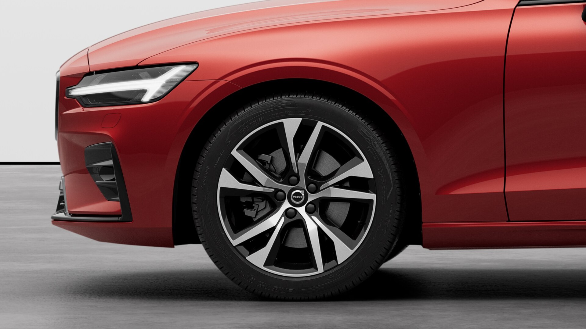 2024 Volvo S60 Ultimate B4 Hybride Leger