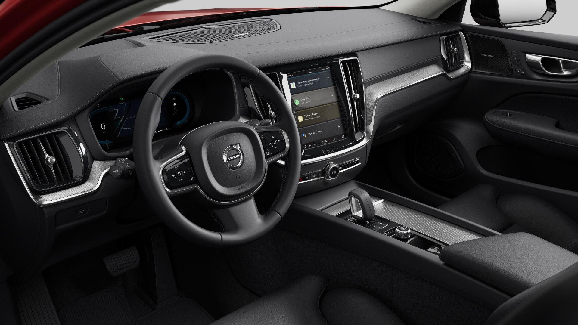 2024 Volvo S60 Ultimate B4 Hybride Leger