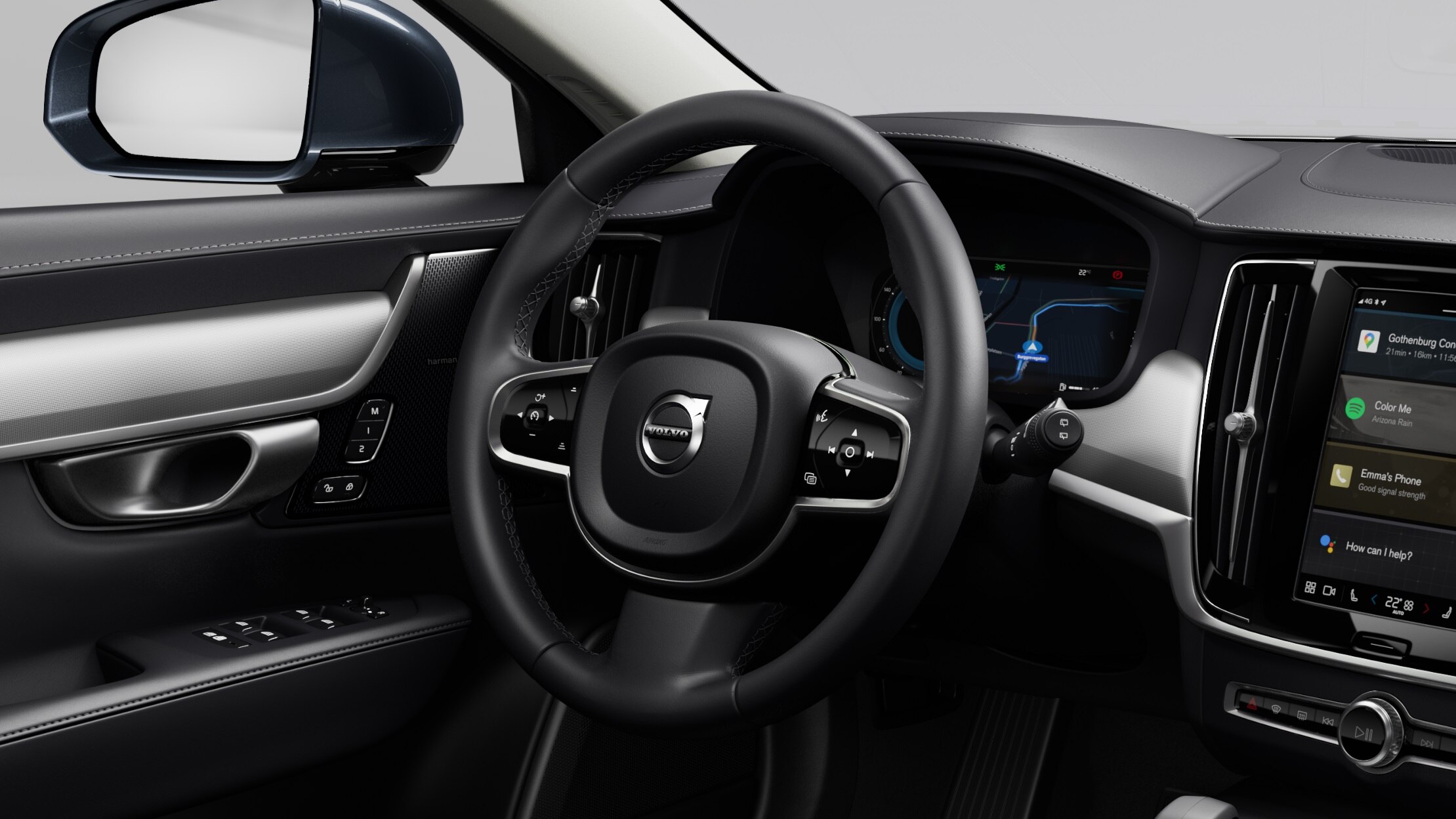 2024 Volvo S90 Plus B5 Hybride Leger