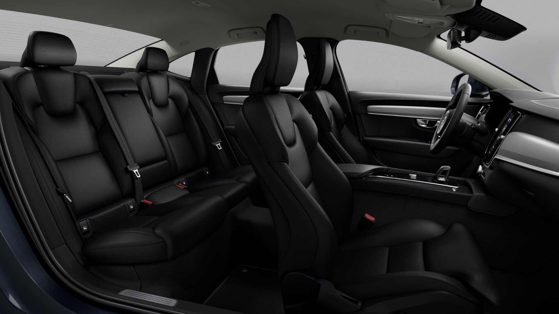 2024 Volvo S90 Plus B5 Hybride Leger