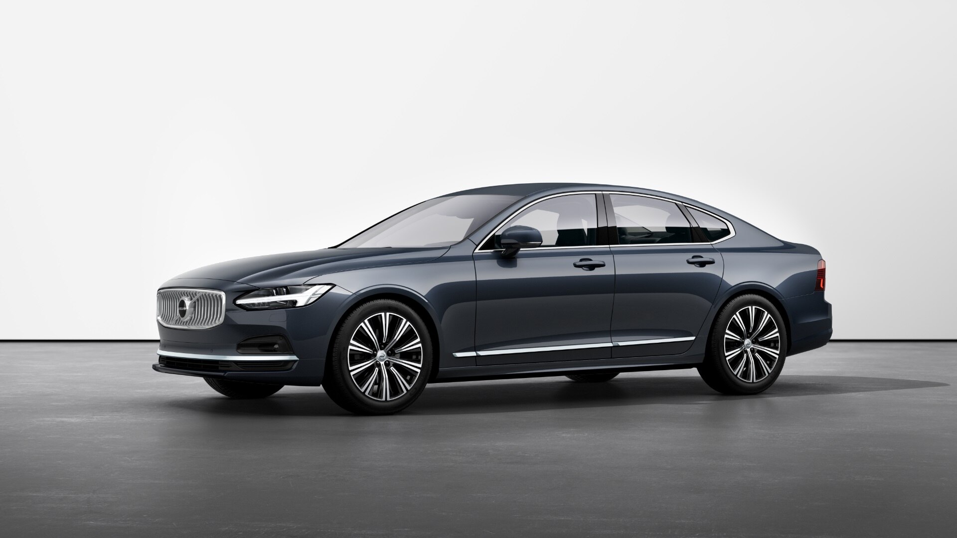 2024 Volvo S90 Plus B5 Hybride Leger
