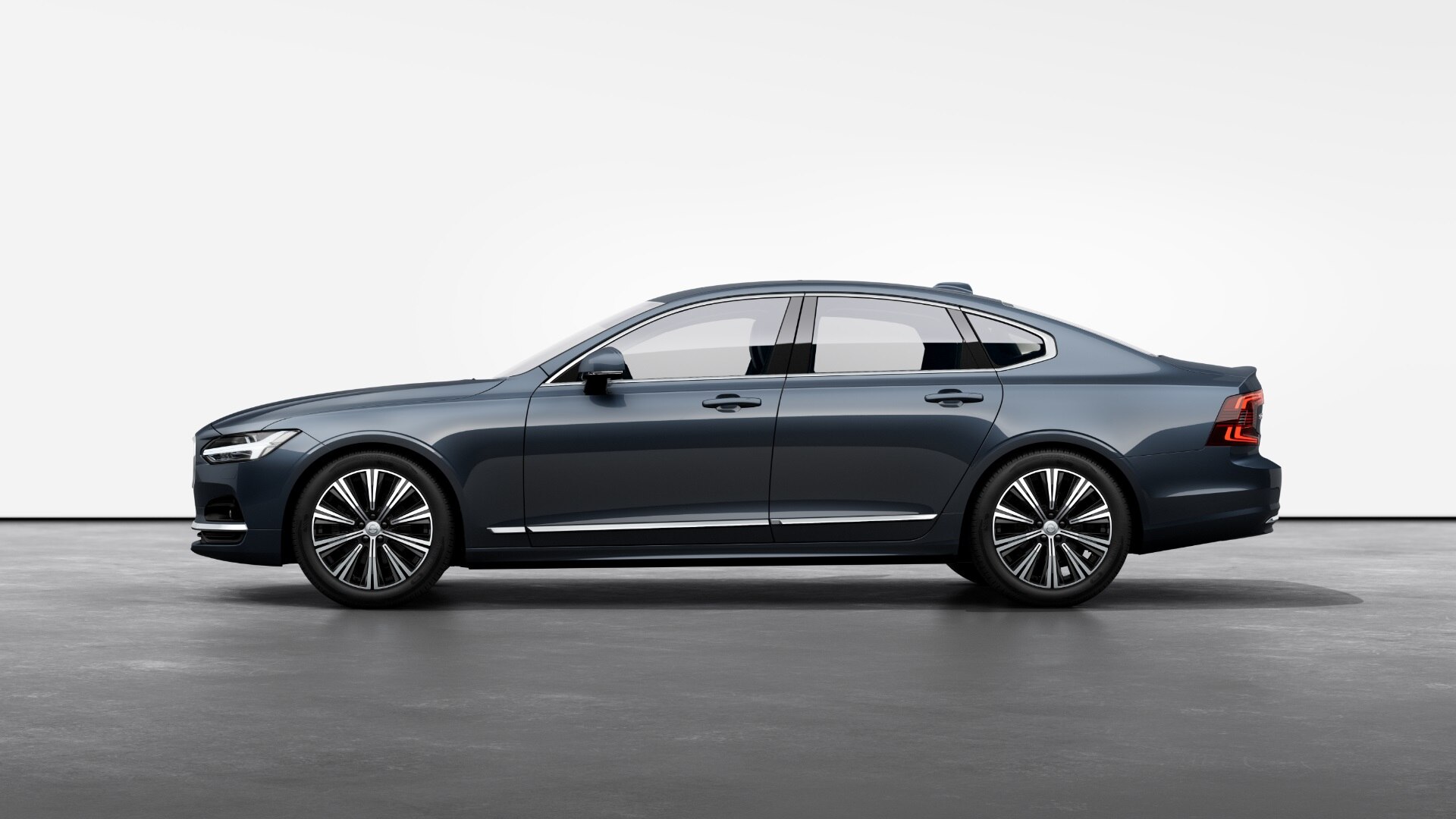 2024 Volvo S90 Plus B5 Hybride Leger