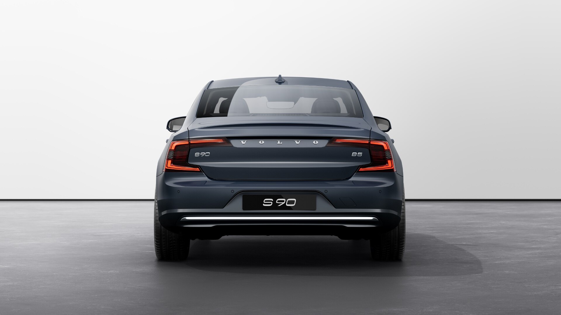2024 Volvo S90 Plus B5 Hybride Leger