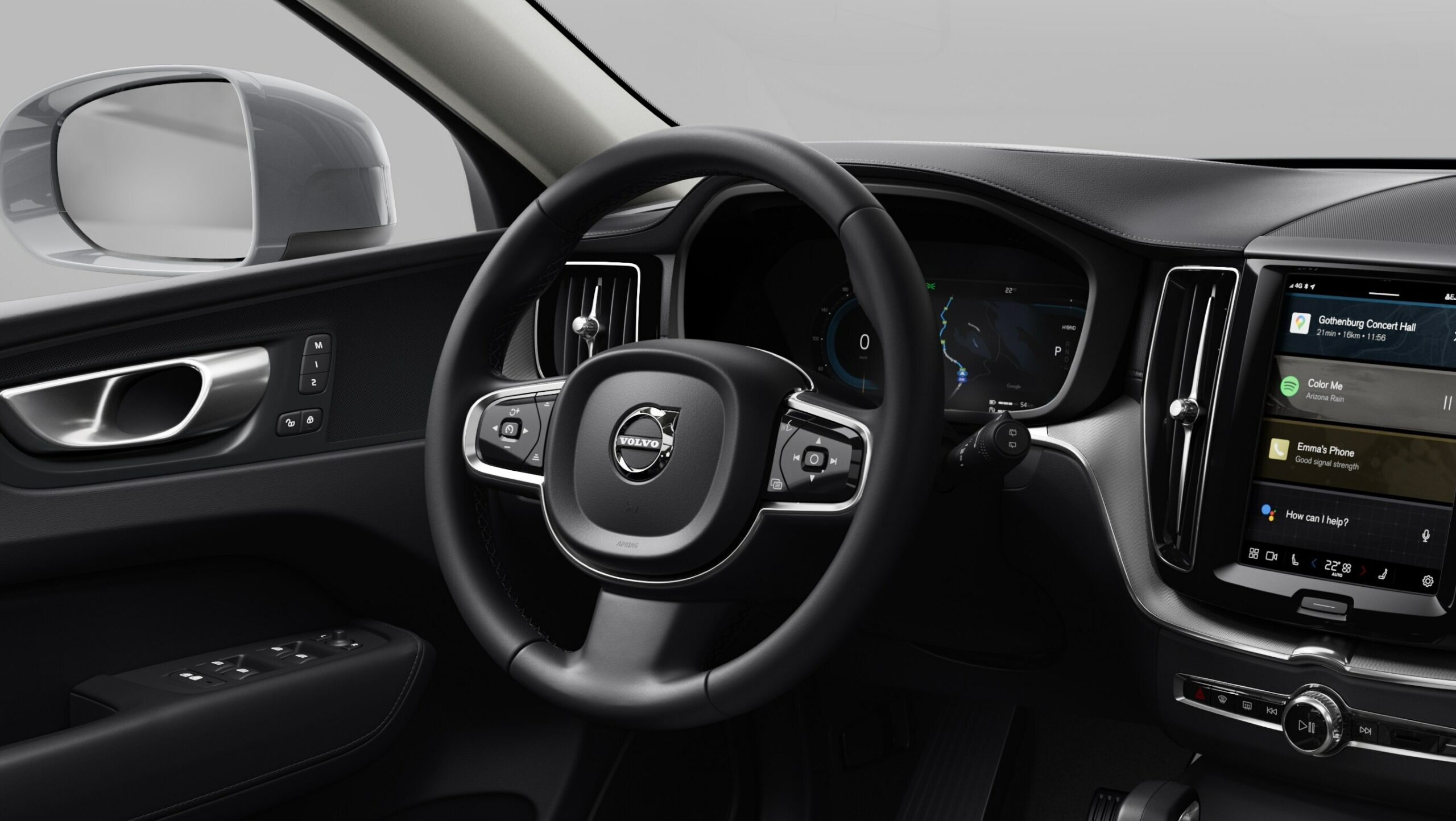 2024 Volvo XC60 Recharge T8 Plus Bright