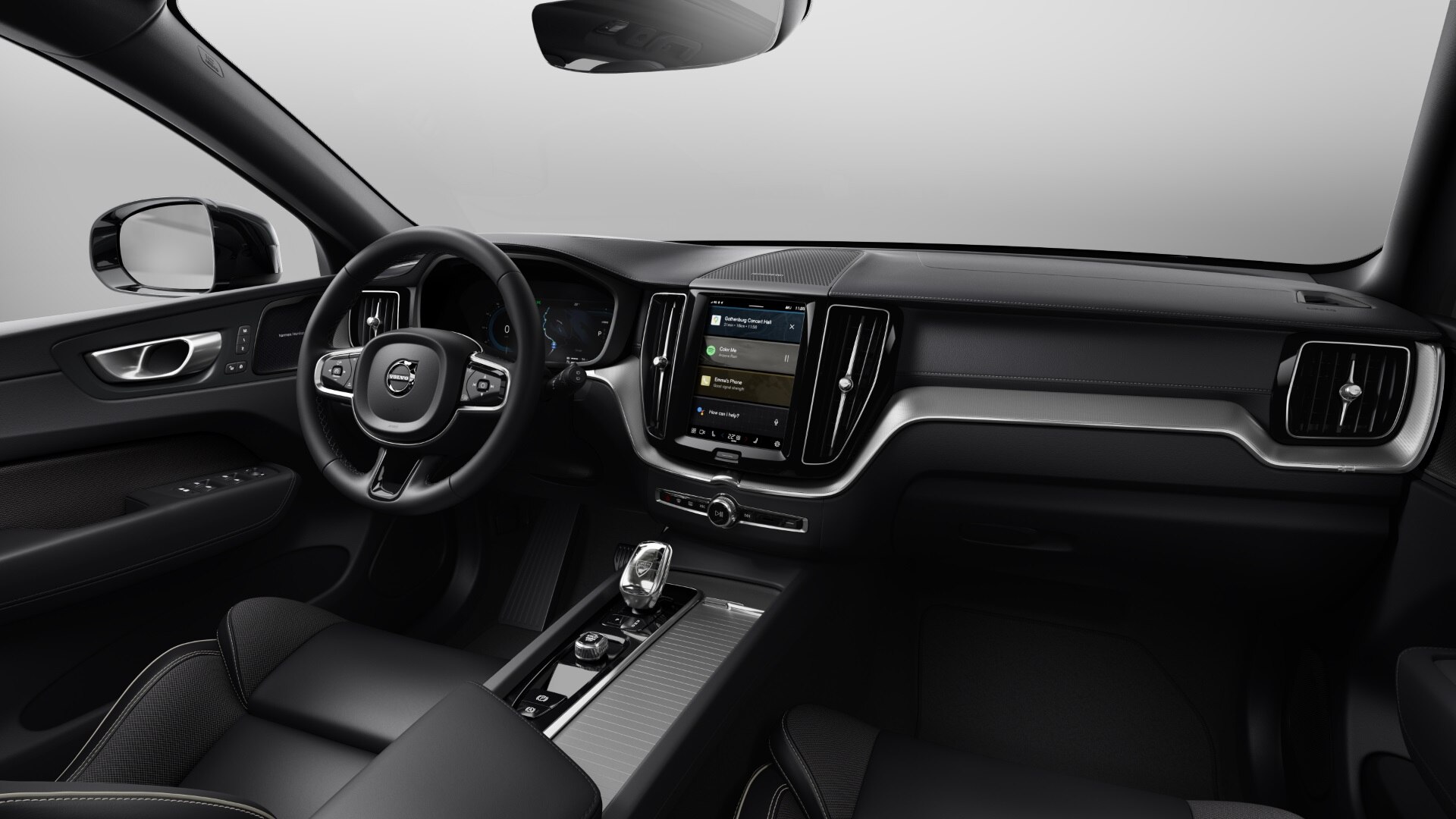 2024 Volvo XC60 Recharge T8 Ultimate Black Edition