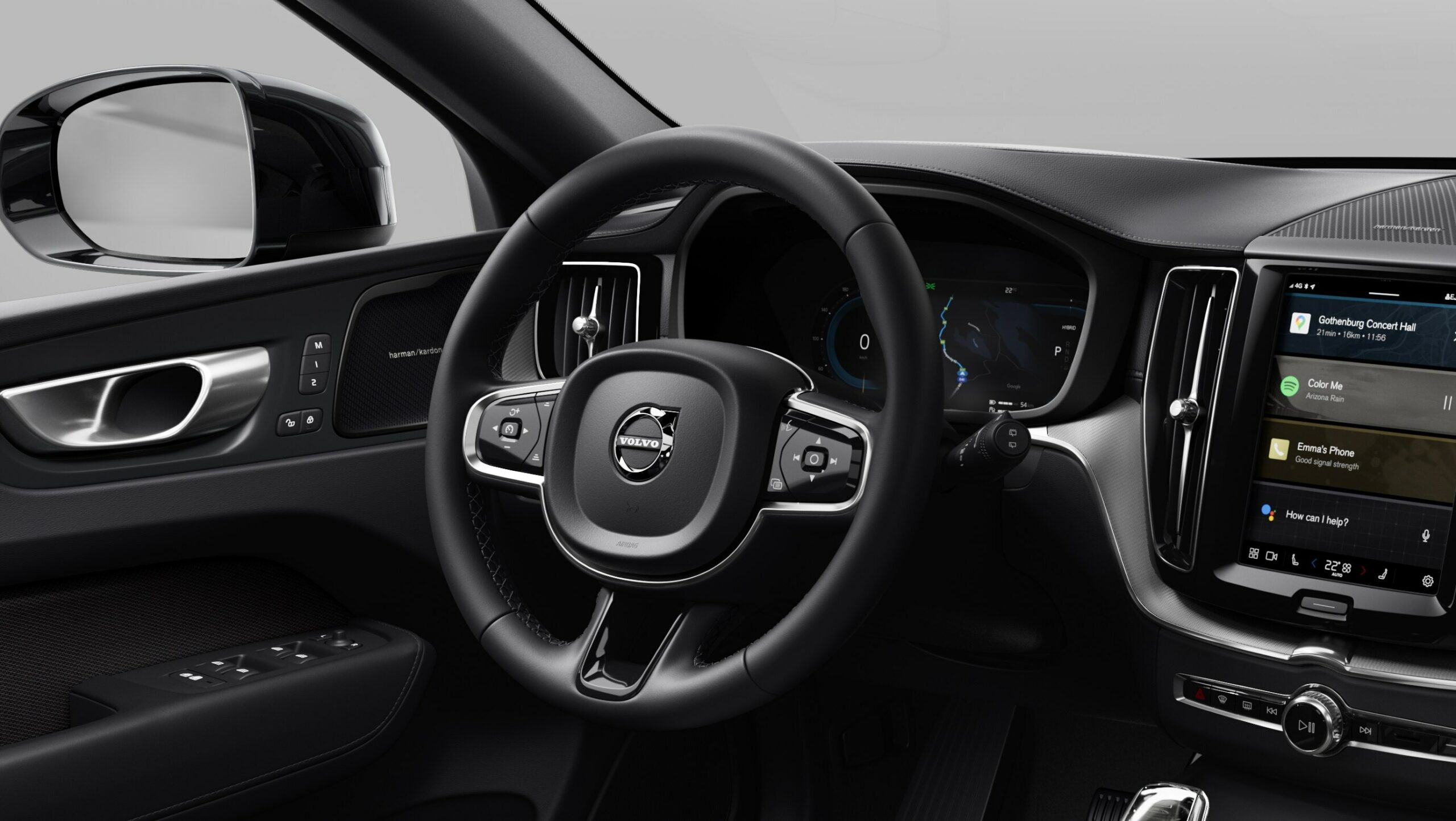 2024 Volvo XC60 Recharge T8 Ultimate Black Edition