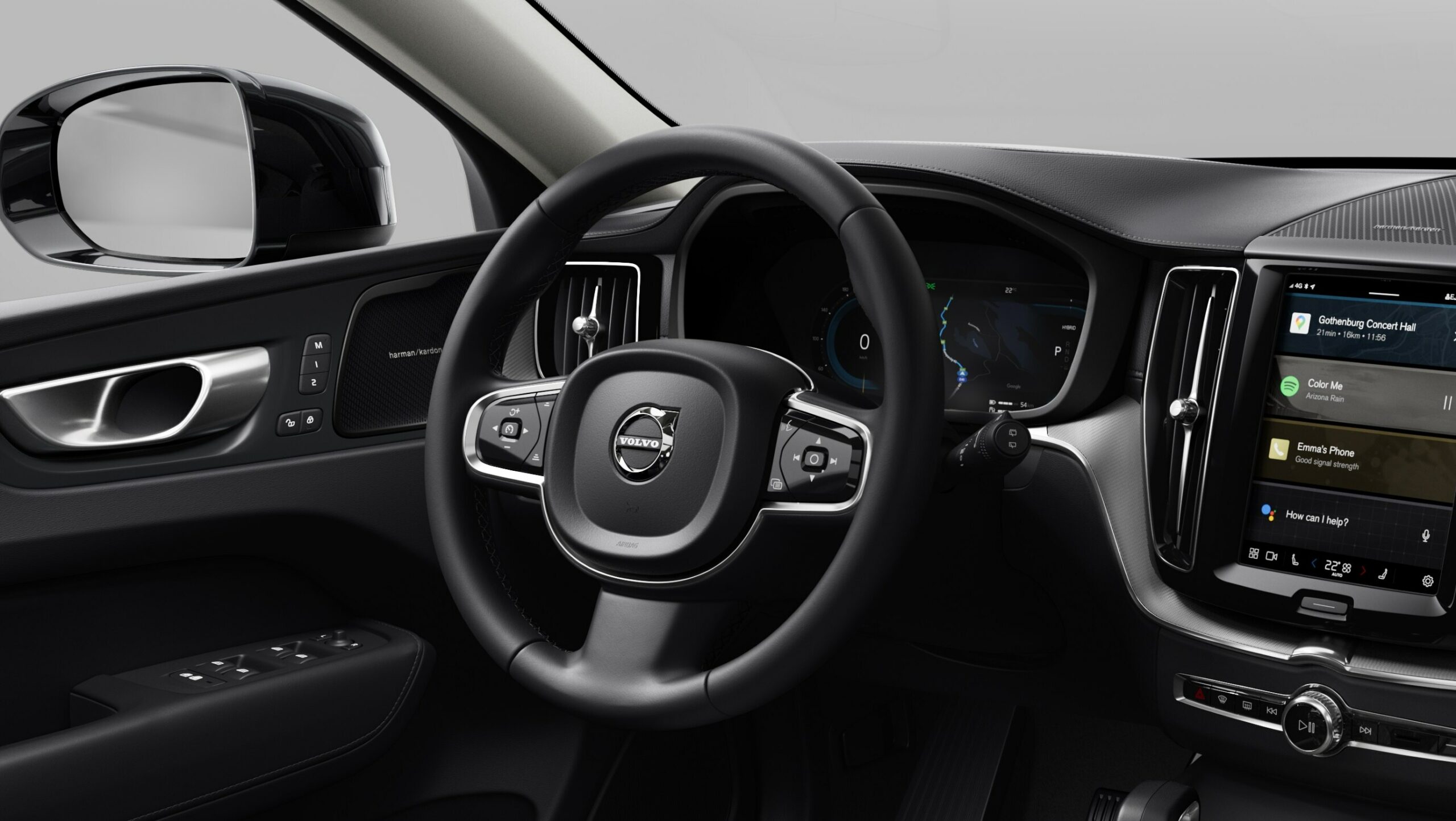 2024 Volvo XC60 Recharge T8 Ultimate Dark