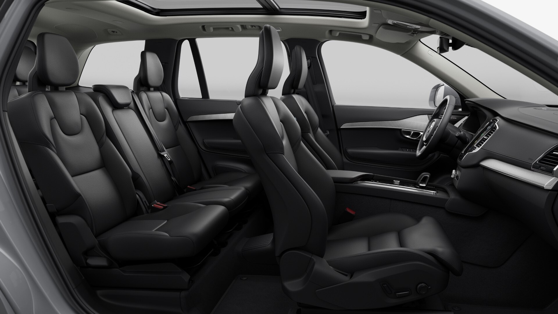 2024 Volvo XC90 Recharge T8 Ultimate Bright