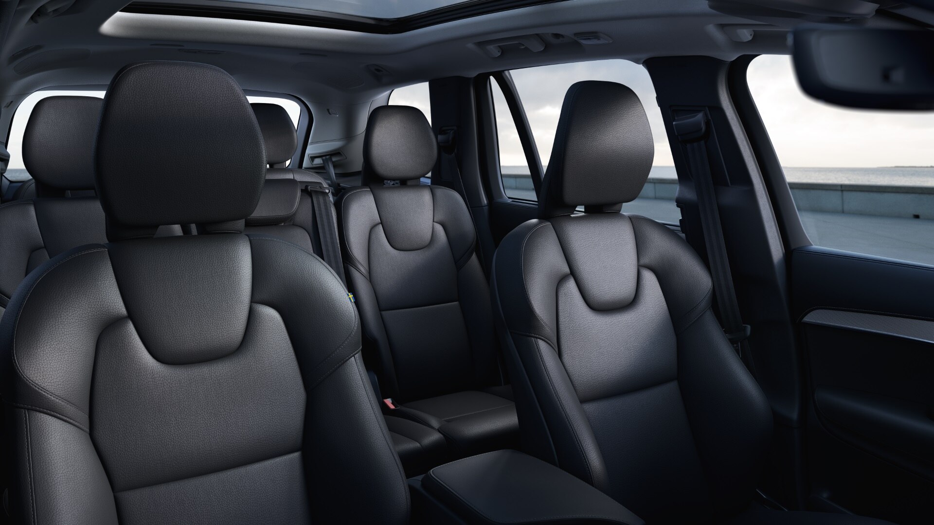 2024 Volvo XC90 Recharge T8 Ultimate Bright