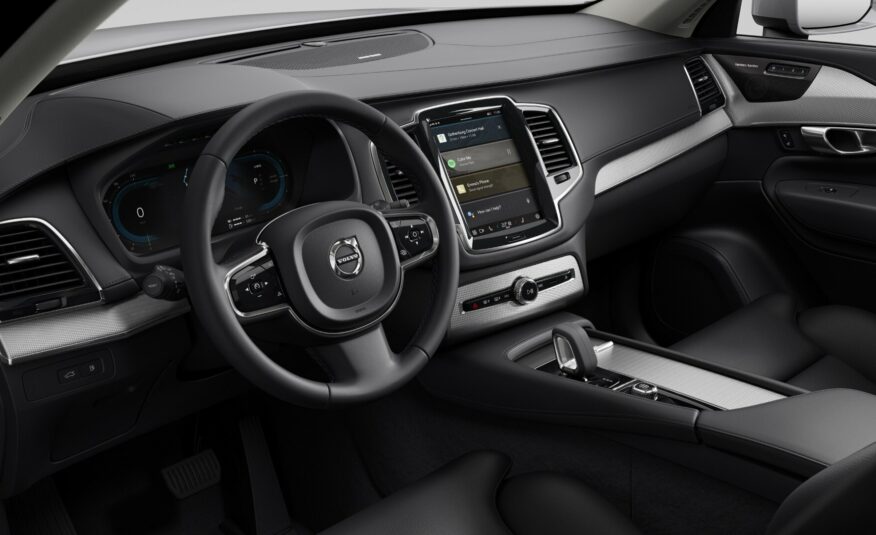 2024 Volvo XC90 Recharge T8 Ultimate Bright