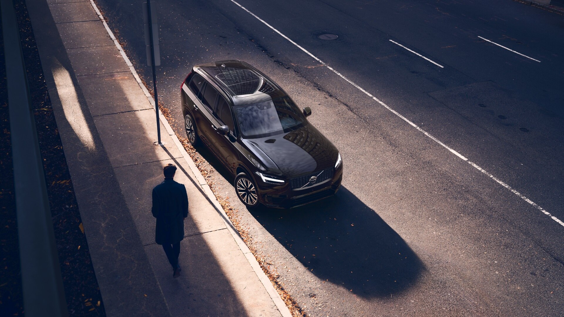 2024 Volvo XC90 Recharge T8 Ultimate Dark