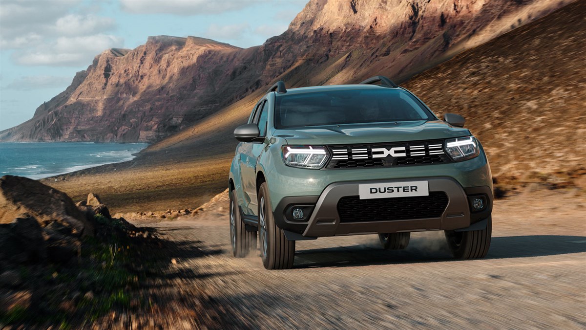 2024 Dacia DUSTER DCI 4X4 BVM