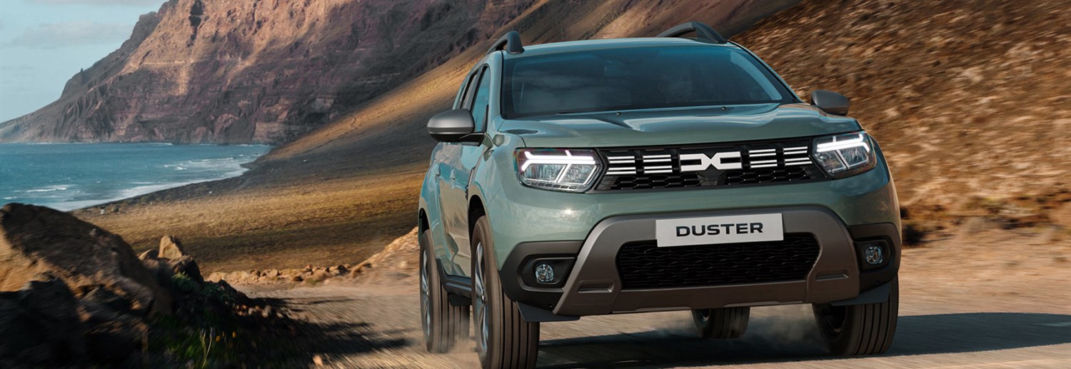 2024 Dacia DUSTER DCI 4X4 BVM