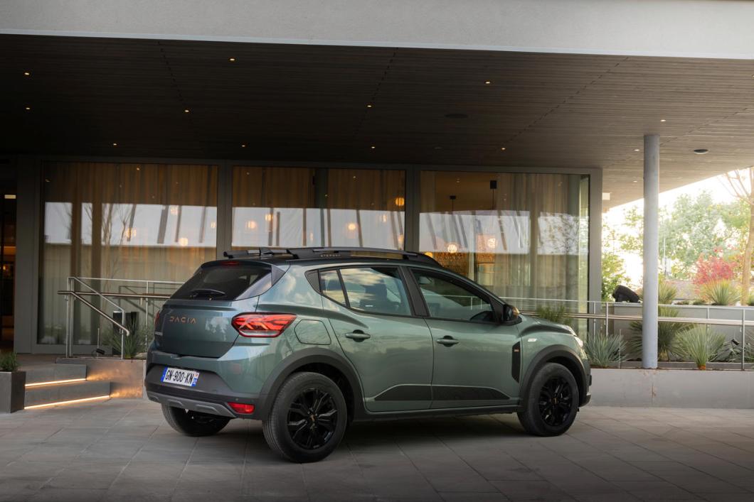 2024 Dacia SANDERO STEPWAY