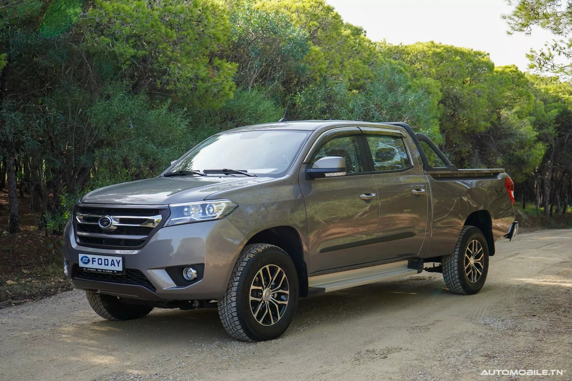 2024 FODAY Lion F 22 D