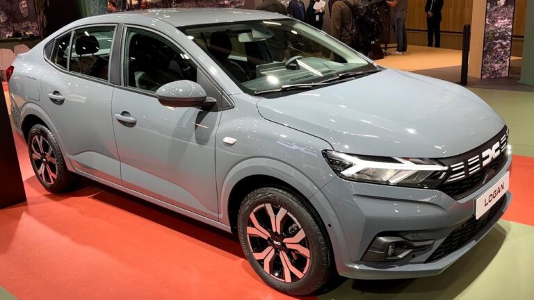 2024 Dacia Logan LOGAN TCE