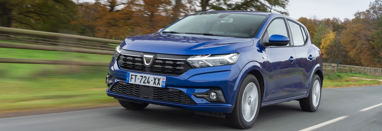 2024 Dacia Sandero