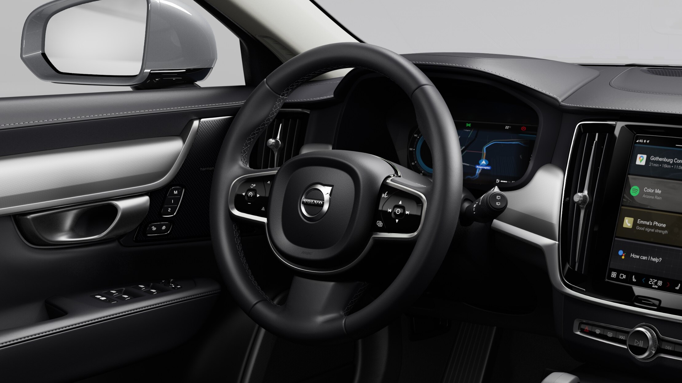 2024 Volvo S90 Ultimate B5 Hybride Leger