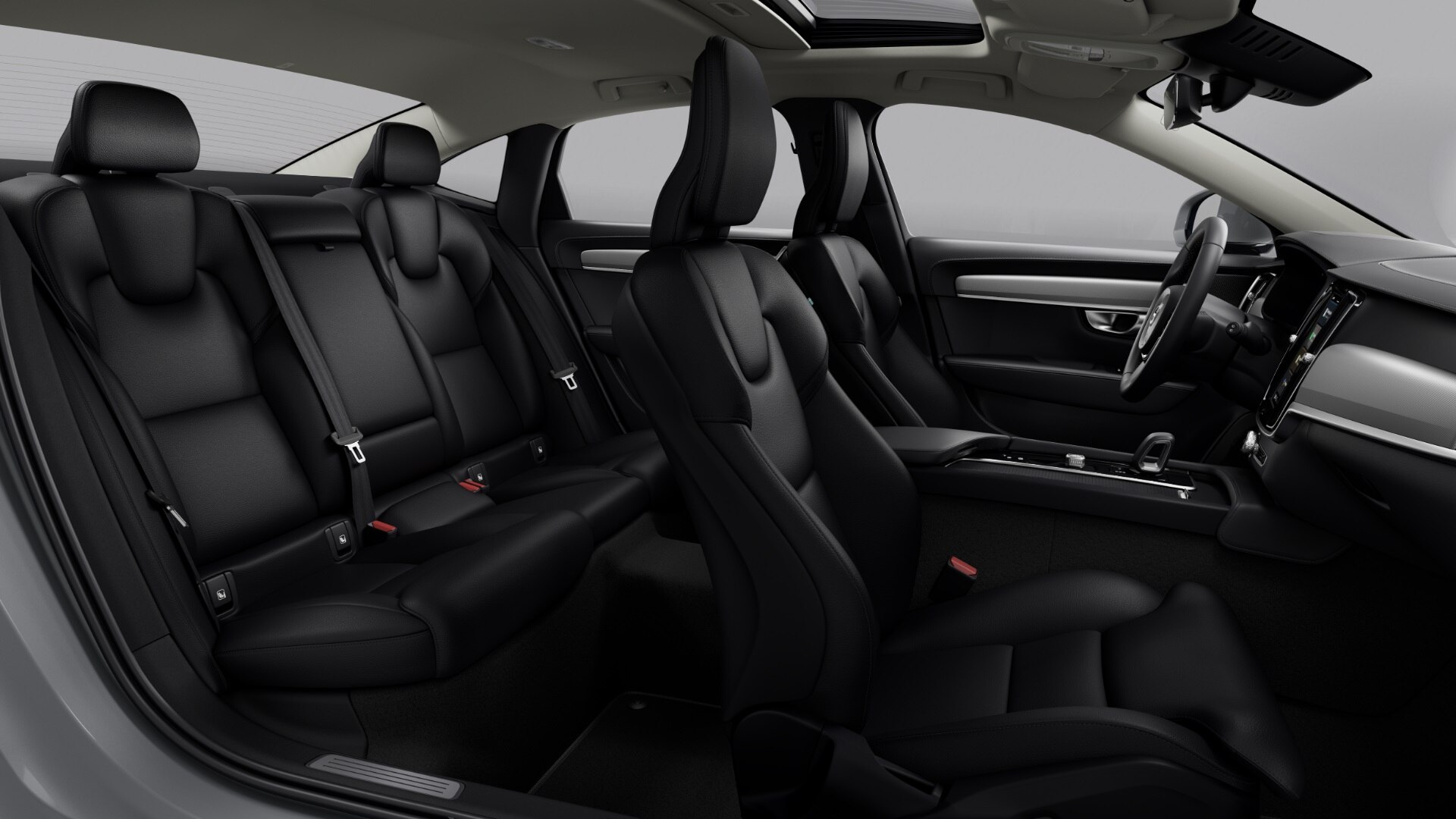 2024 Volvo S90 Ultimate B5 Hybride Leger