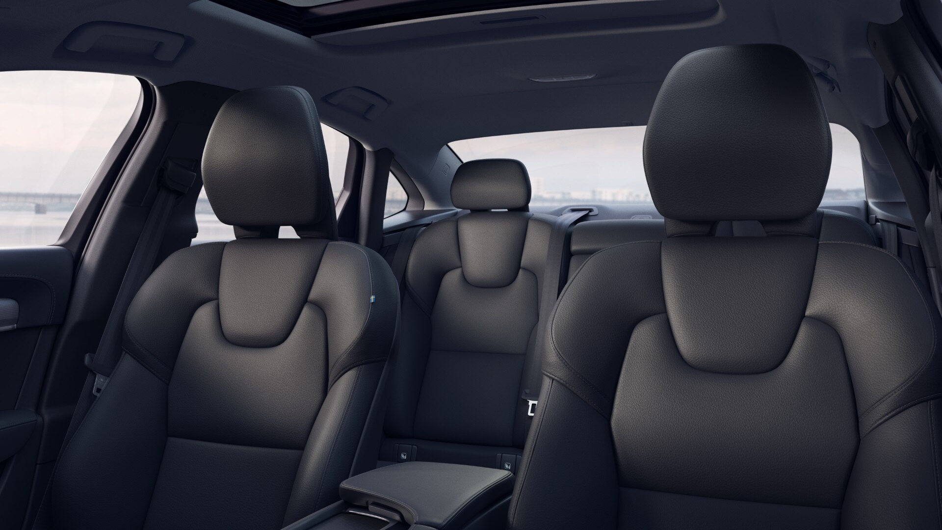 2024 Volvo S90 Ultimate B5 Hybride Leger