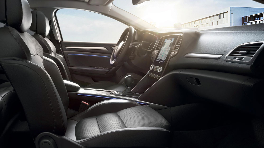 2024 Renault MEGANE SEDAN TCE 140 BVA