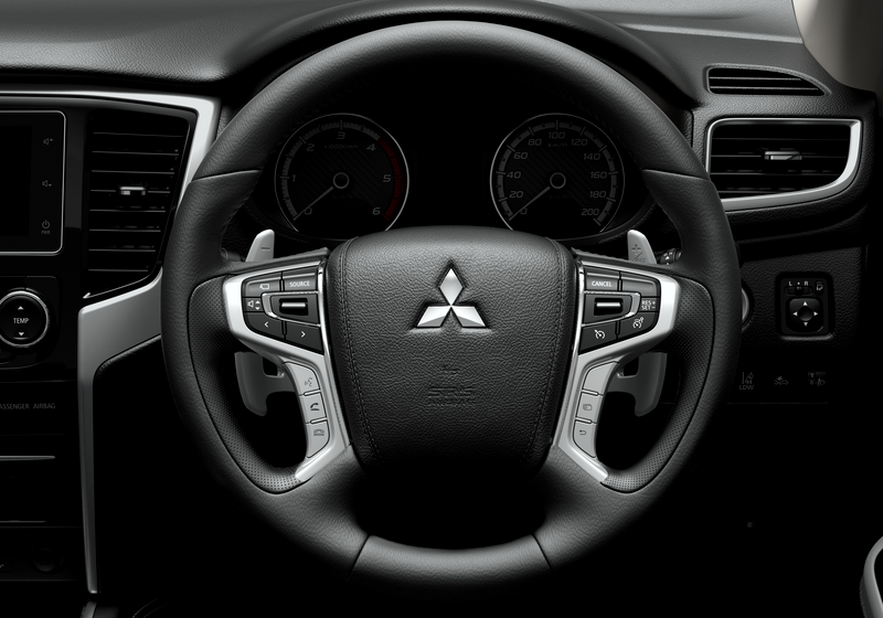 2024 Mitsubishi L200 SPORTERO