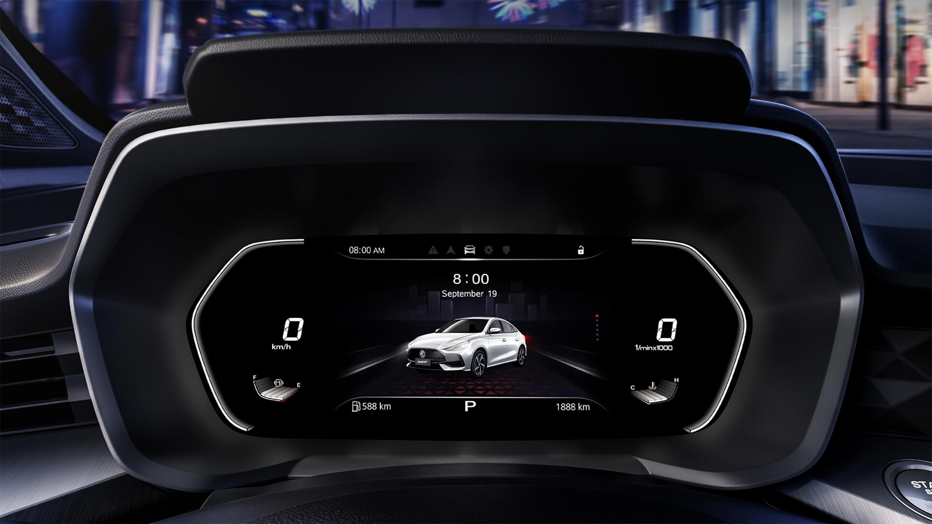 2024 MG GT 1.5 T SPORT 7DCT