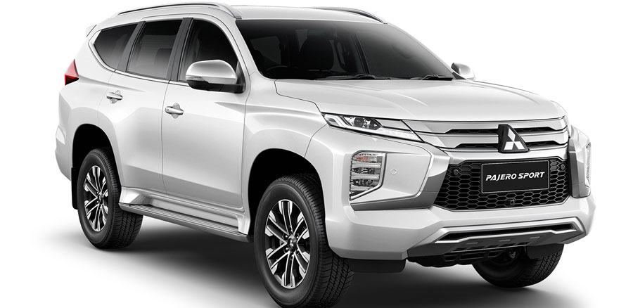 2024 Mitsubishi PAJERO SPORT BUSINESS