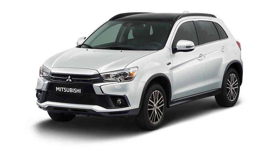 2024 MITSUBISHI ASX