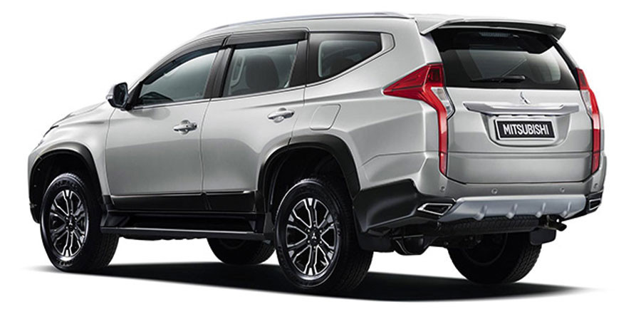 2024 Mitsubishi PAJERO SPORT BUSINESS