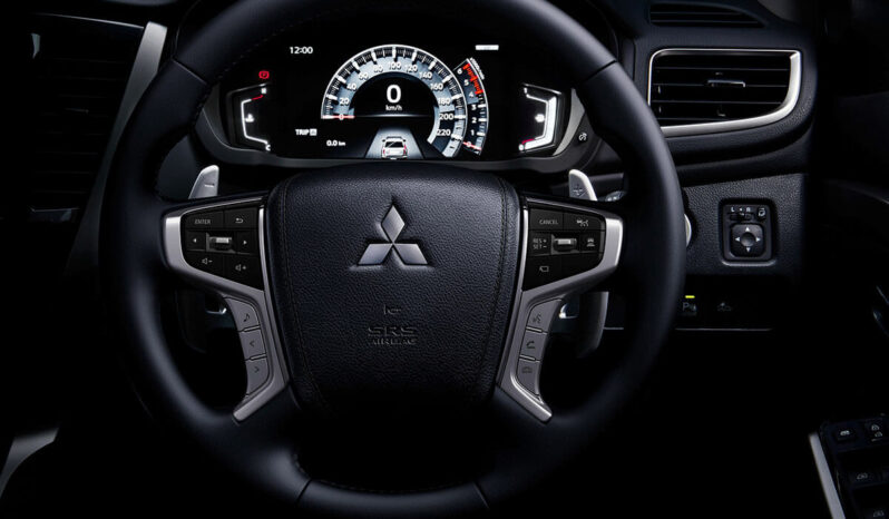 2024 Mitsubishi PAJERO SPORT DID BVA PREMIUM