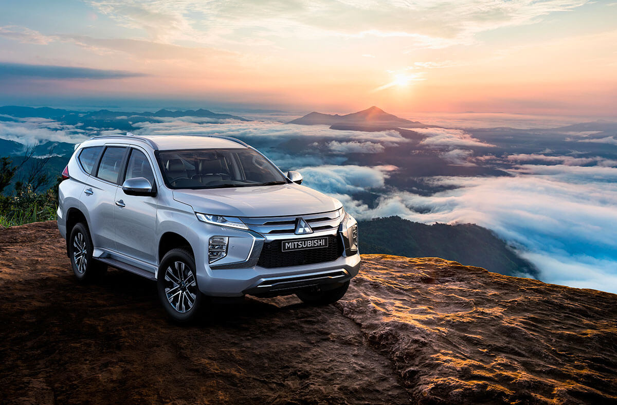 2024 Mitsubishi PAJERO SPORT DID BVA PREMIUM