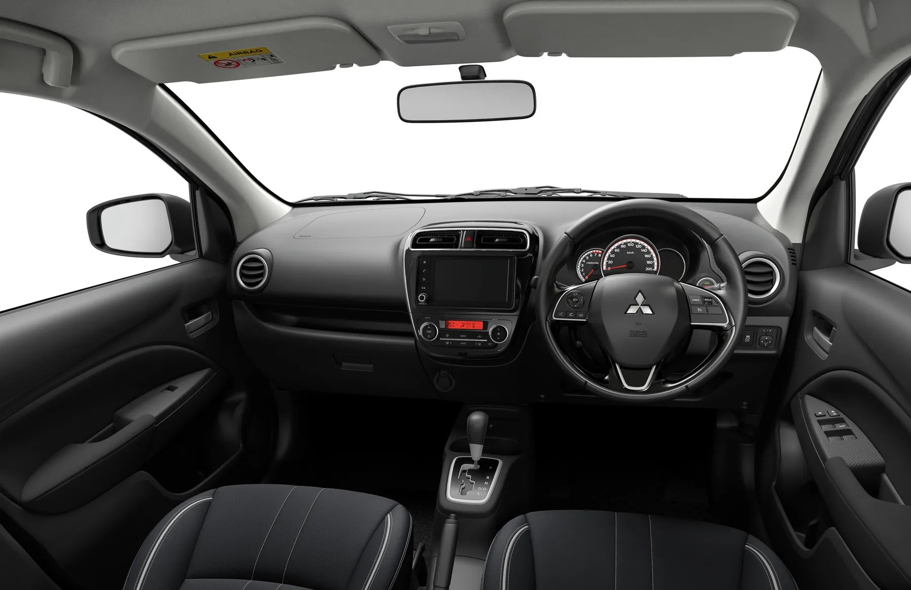 2024 MITSUBISHI ATTRAGE POPULAIRE