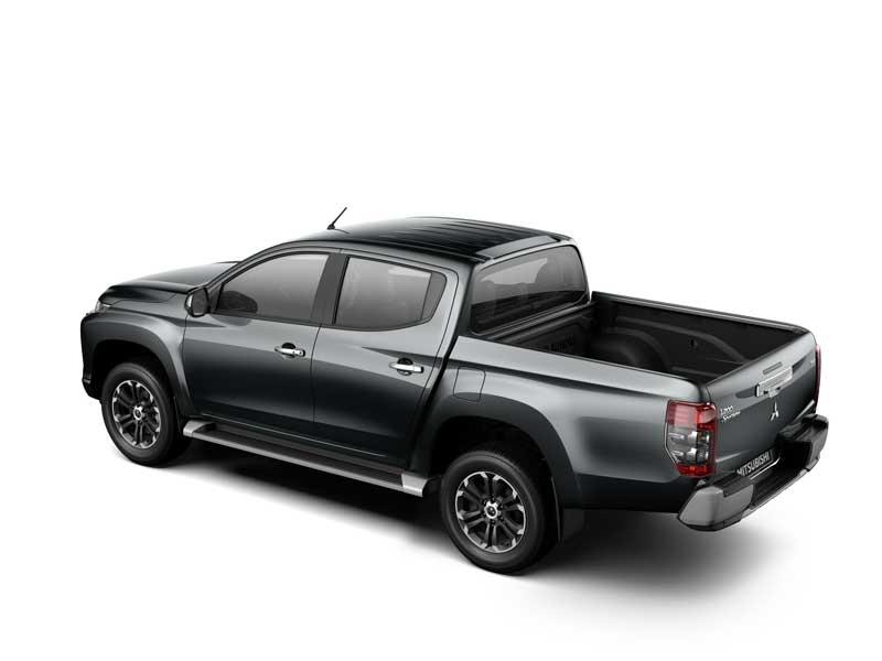 2024 Mitsubishi L200 4×4 GLS BOITE MANUELLE